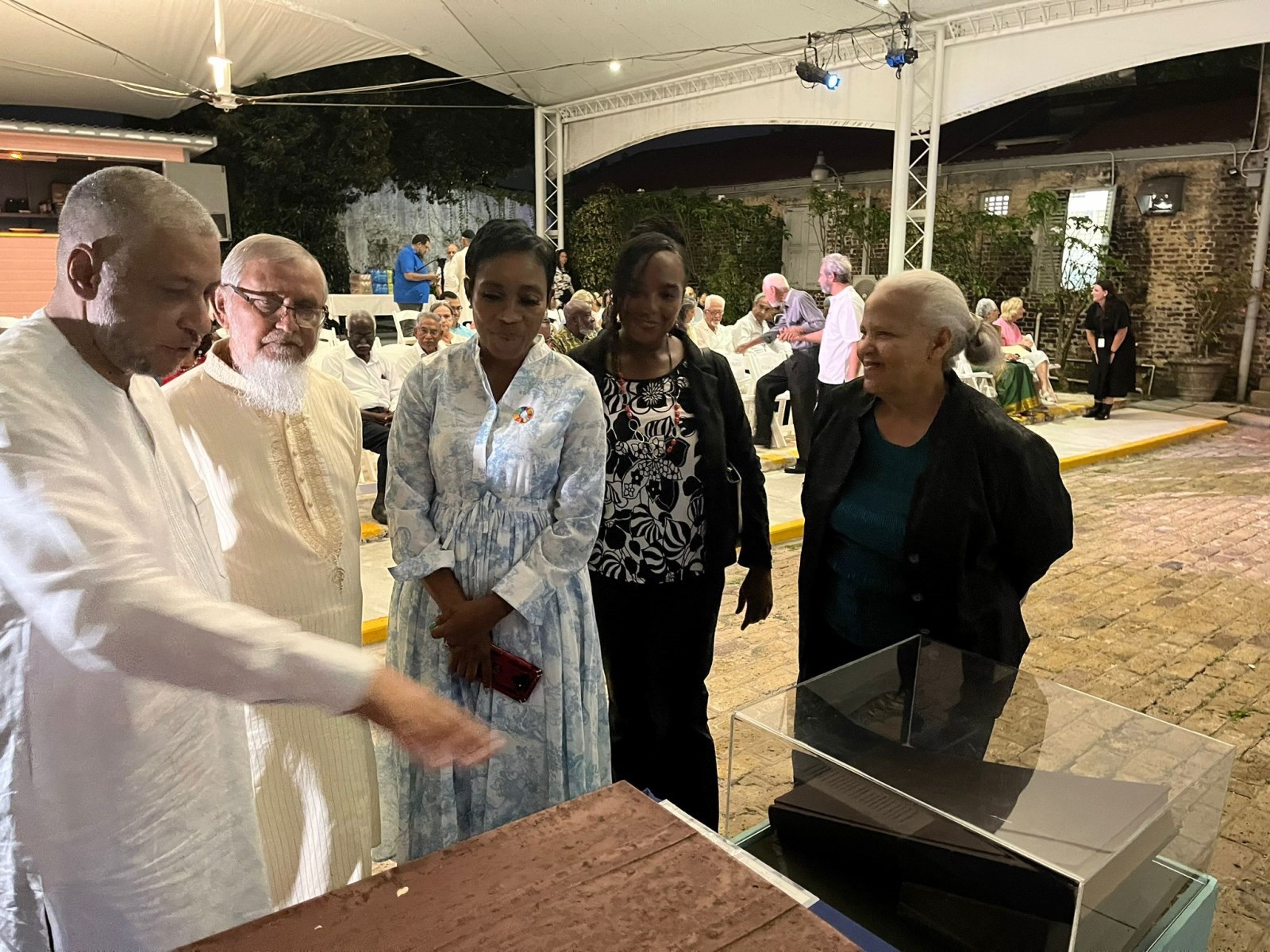 Bengal to Barbados Digital Project