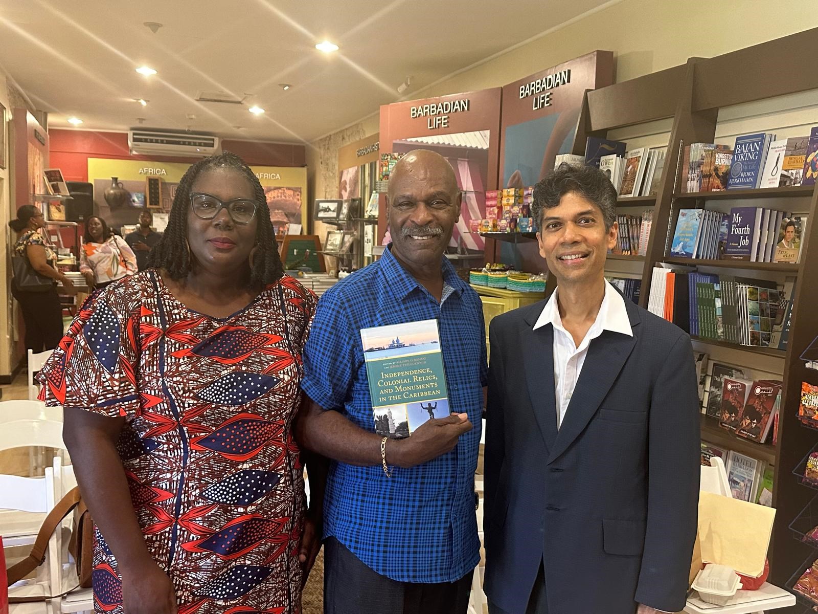 THE BARBADOS MUSEUM & HISTORICAL SOCIETY CELEBRATES THE SUCCESSFUL LAUNCH OF INDEPENDENCE, COLONIAL RELICS, AND MONUMENTS IN THE CARIBBEAN