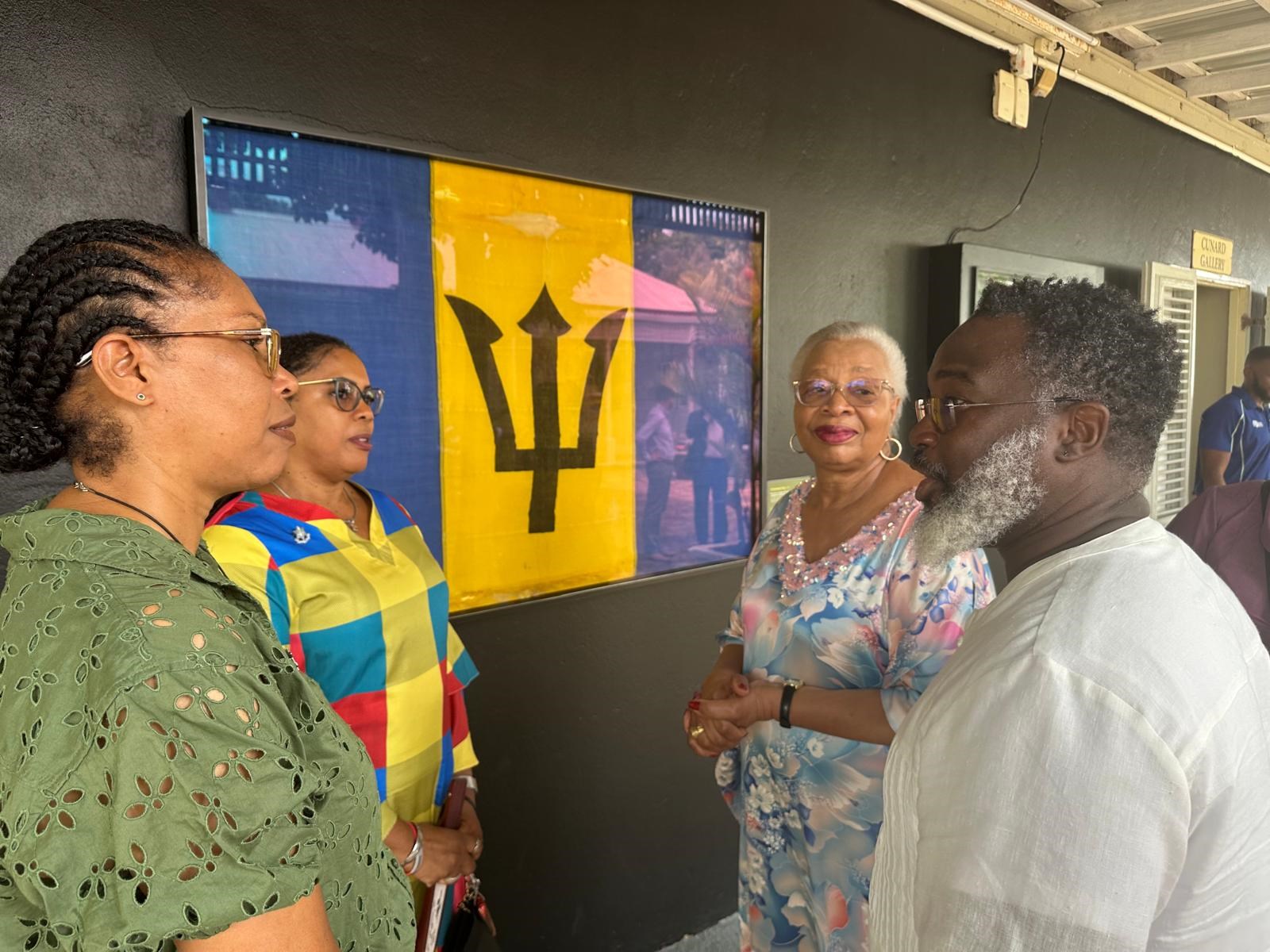 Dame Graça Machel Visits the BMHS!