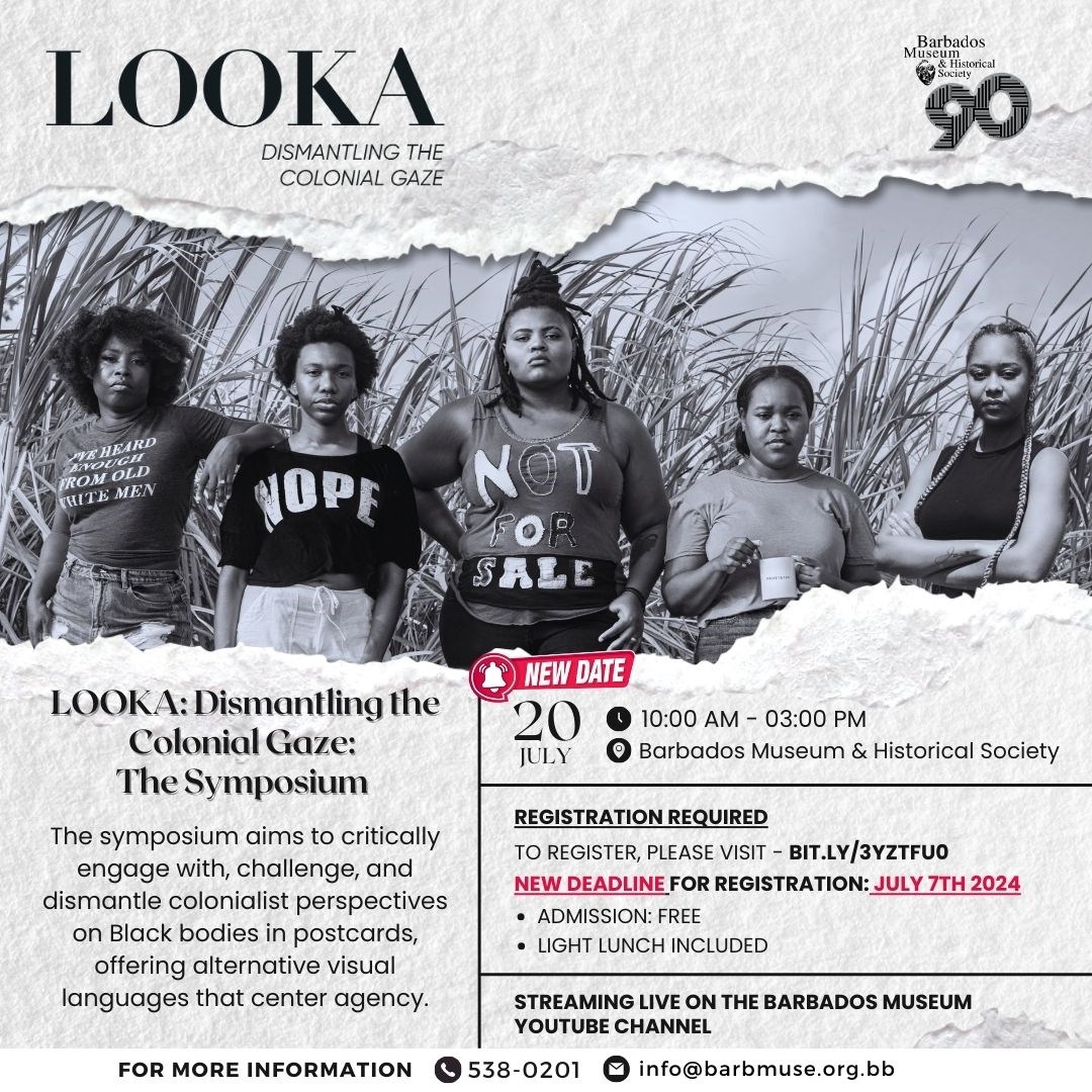 Symposium - LOOKA: Dismantling the Colonial Gaze 