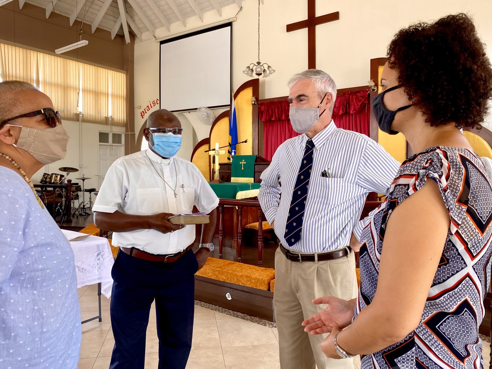 Sharing The Story of Our Lone Female Heroine Ann Gill: The Barbados Museum & Historical Society Partnership with The Uwi Continues